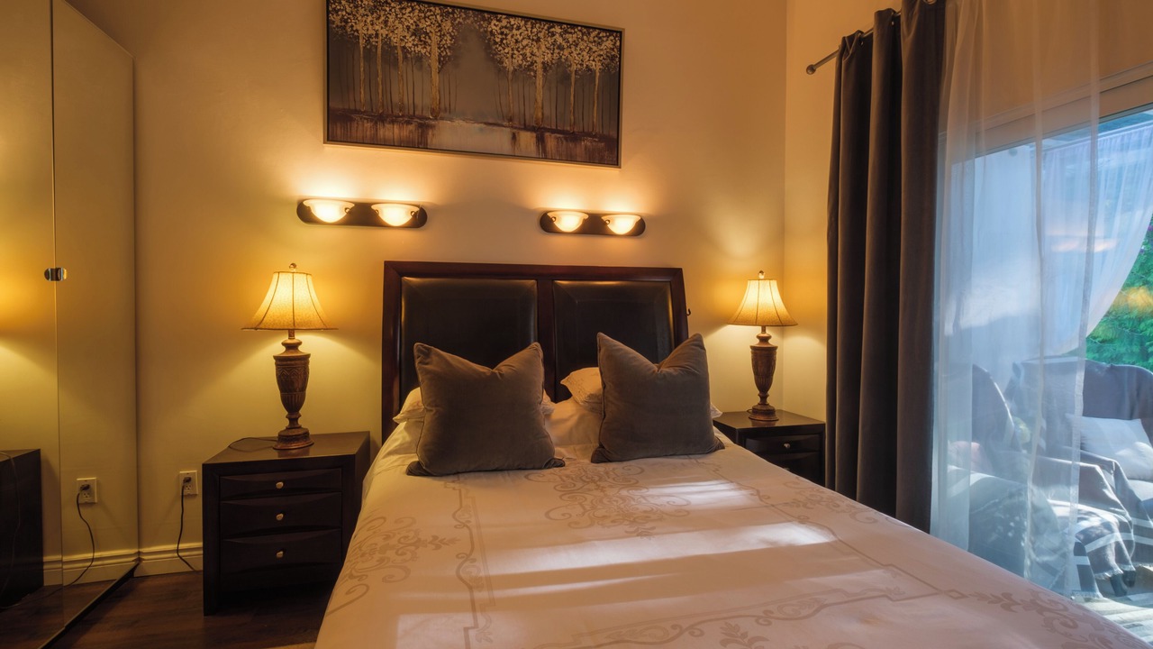 Photo of Bedroom in Coquitlam