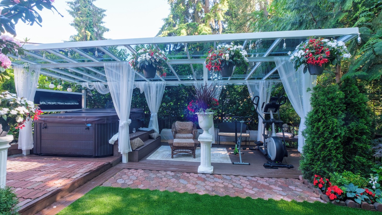 Photo of Patio Balcony in Coquitlam