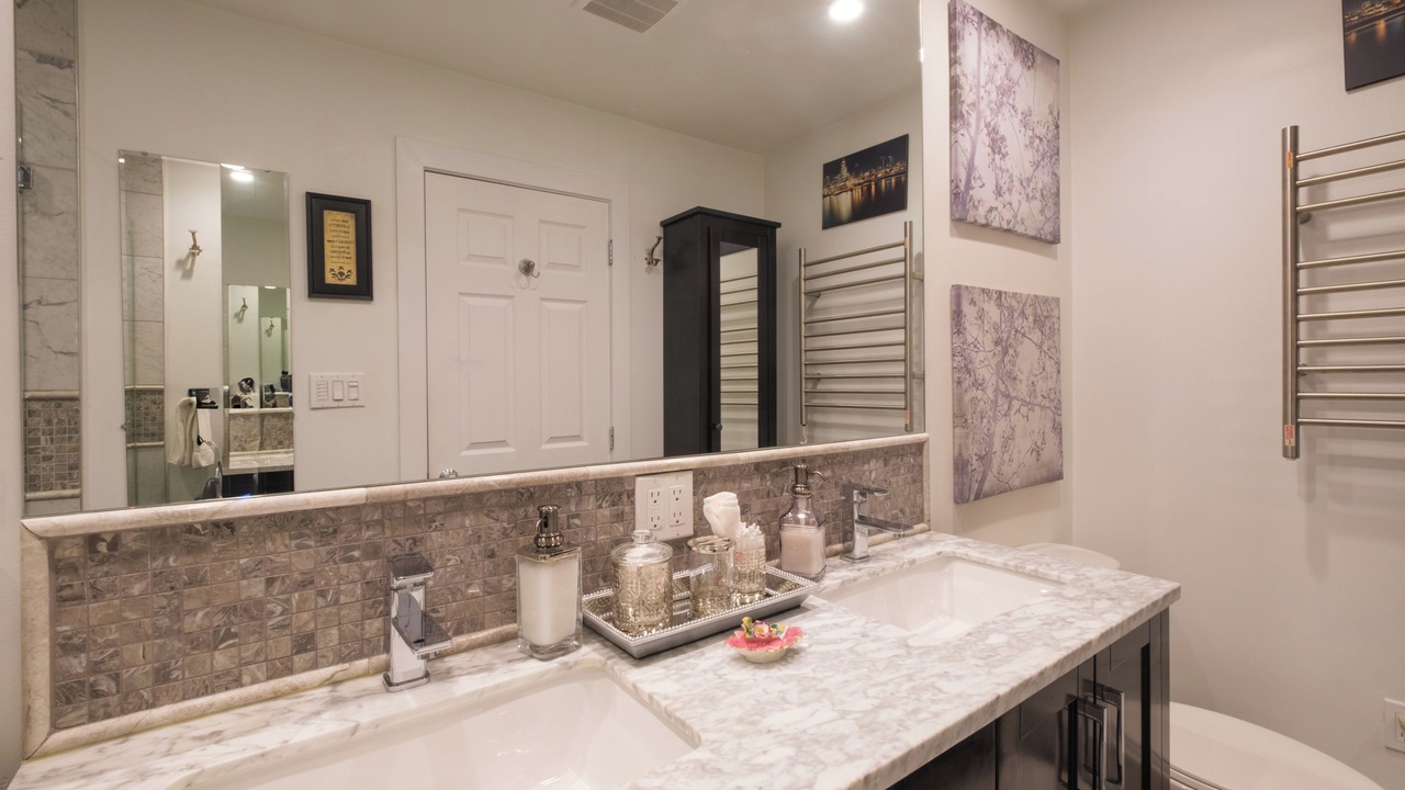 Photo of Bathroom in Coquitlam
