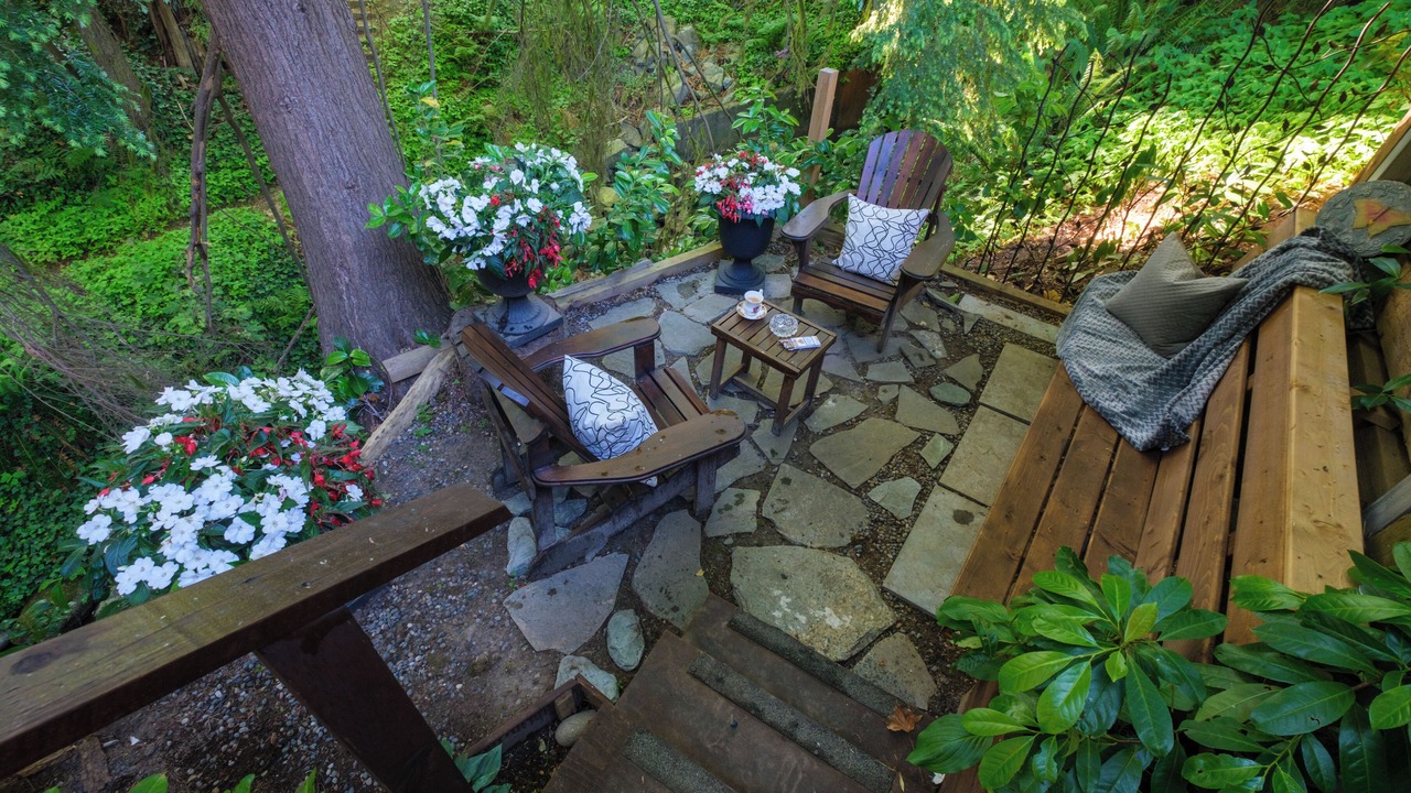 Photo of Patio Balcony in Coquitlam