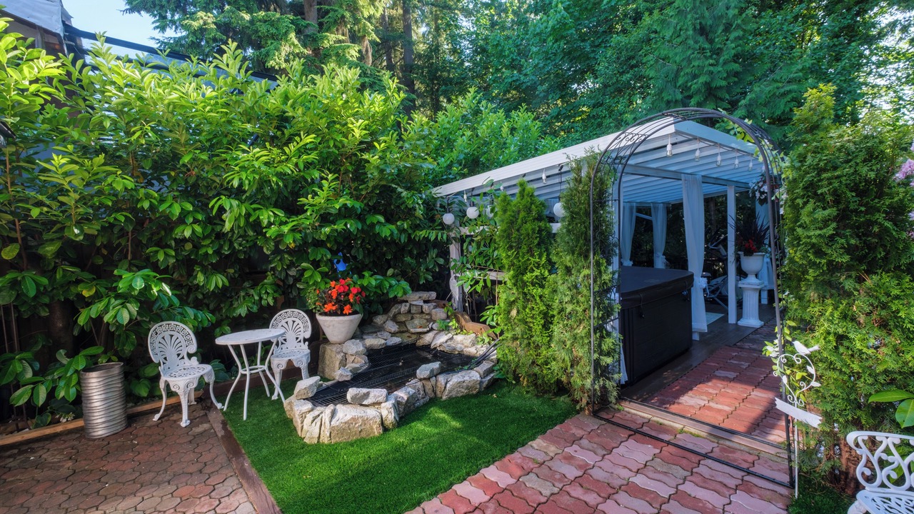 Photo of Patio Balcony in Coquitlam