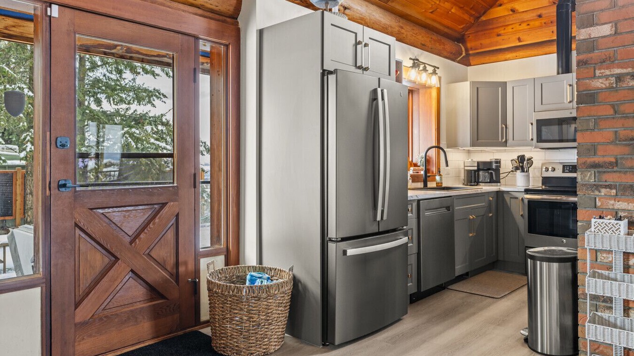Photo of Kitchen in Vernon