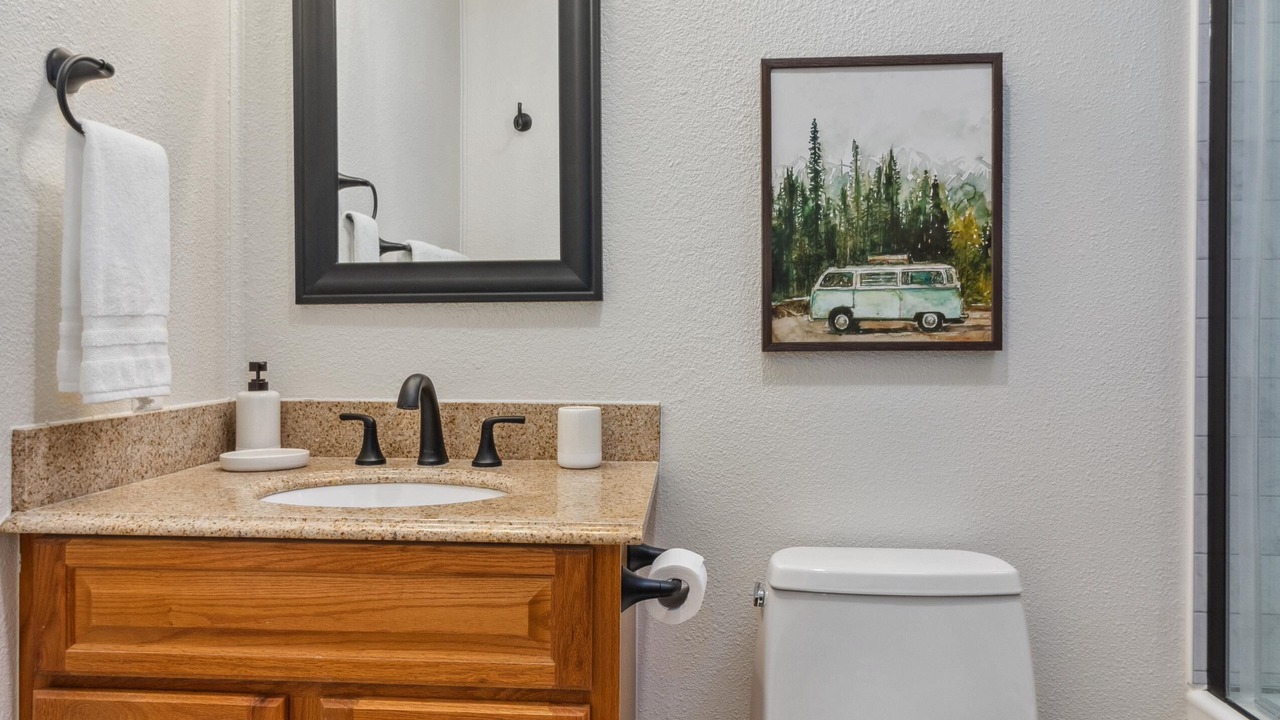 Photo of Bathroom in Estes Park