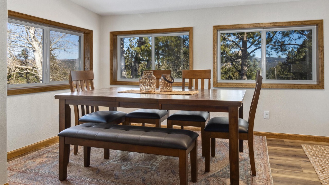 Photo of Livingroom in Estes Park