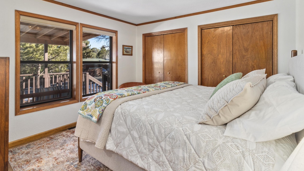 Photo of Bedroom in Estes Park