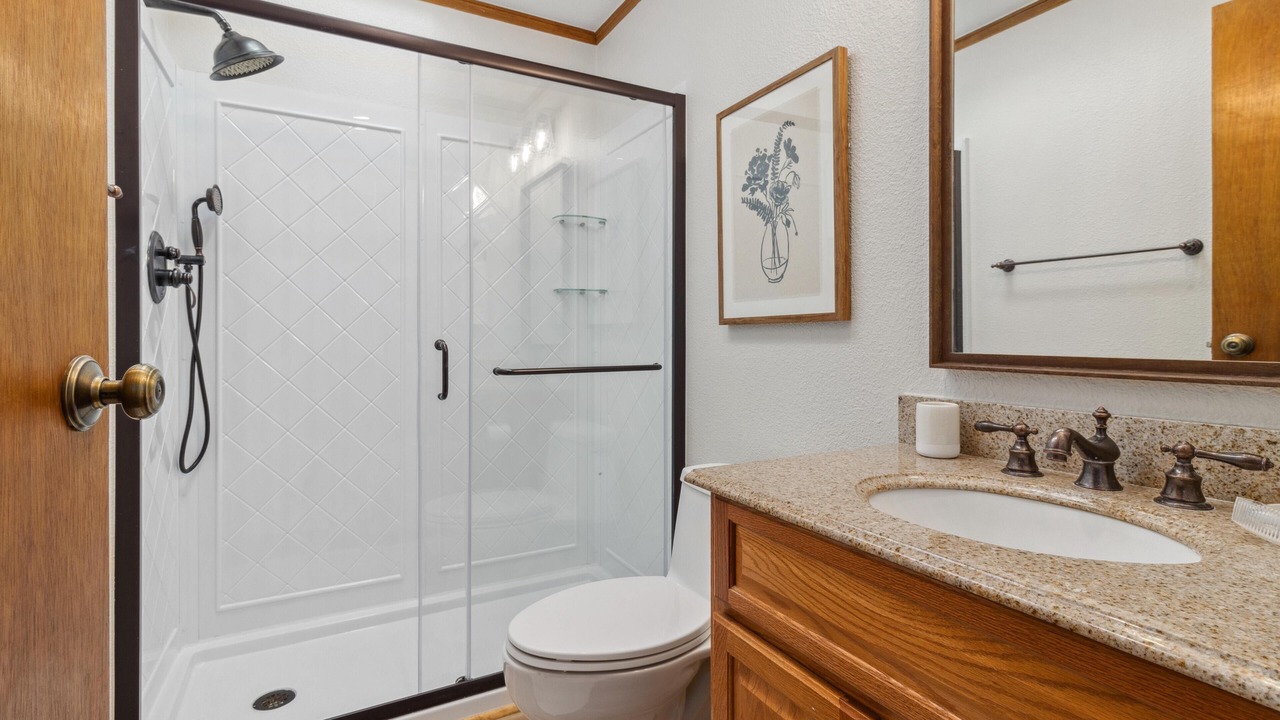 Photo of Bathroom in Estes Park