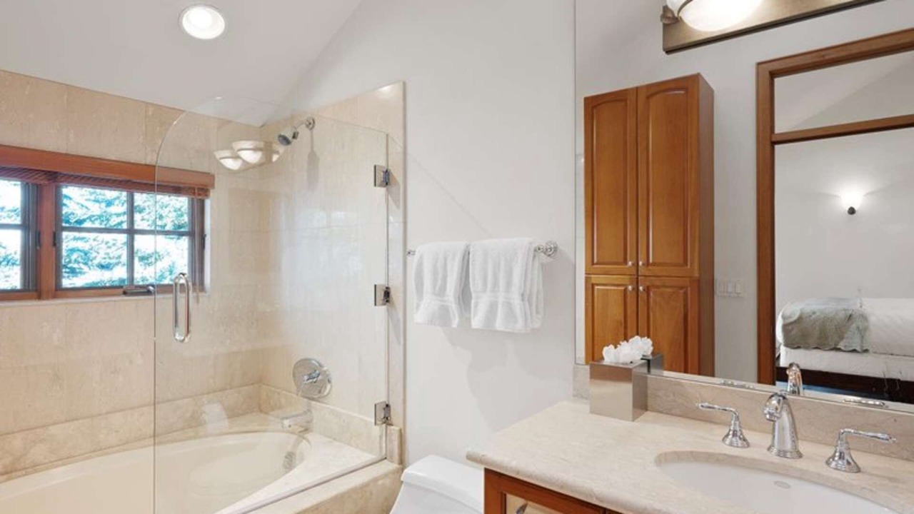 Photo of Bathroom in Snowmass Village