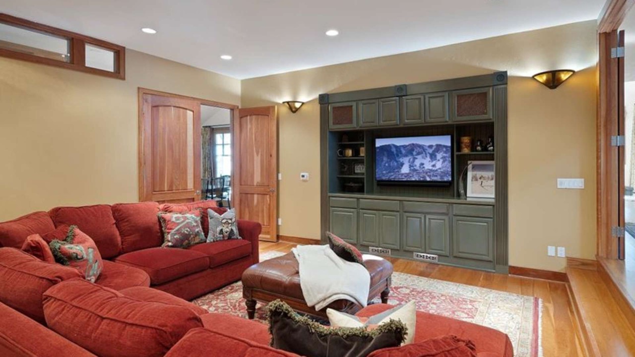 Photo of Livingroom in Snowmass Village