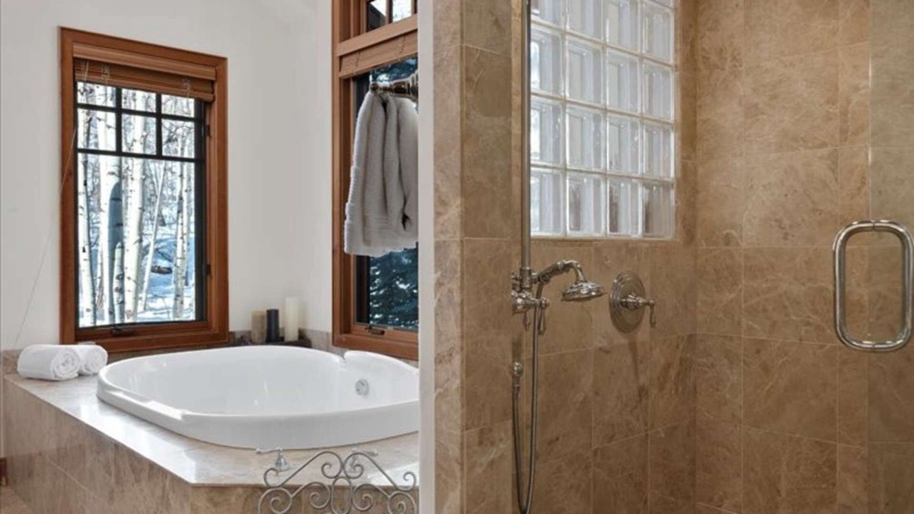Photo of Bathroom in Snowmass Village