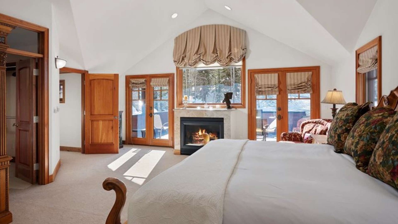 Photo of Bedroom in Snowmass Village