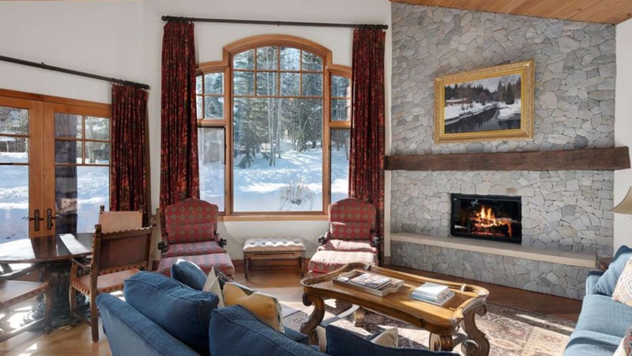 Photo of Livingroom in Snowmass Village