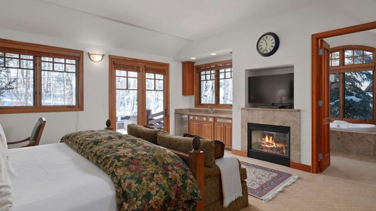 Photo of Bedroom in Snowmass Village