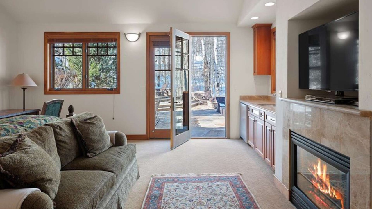 Photo of Livingroom in Snowmass Village