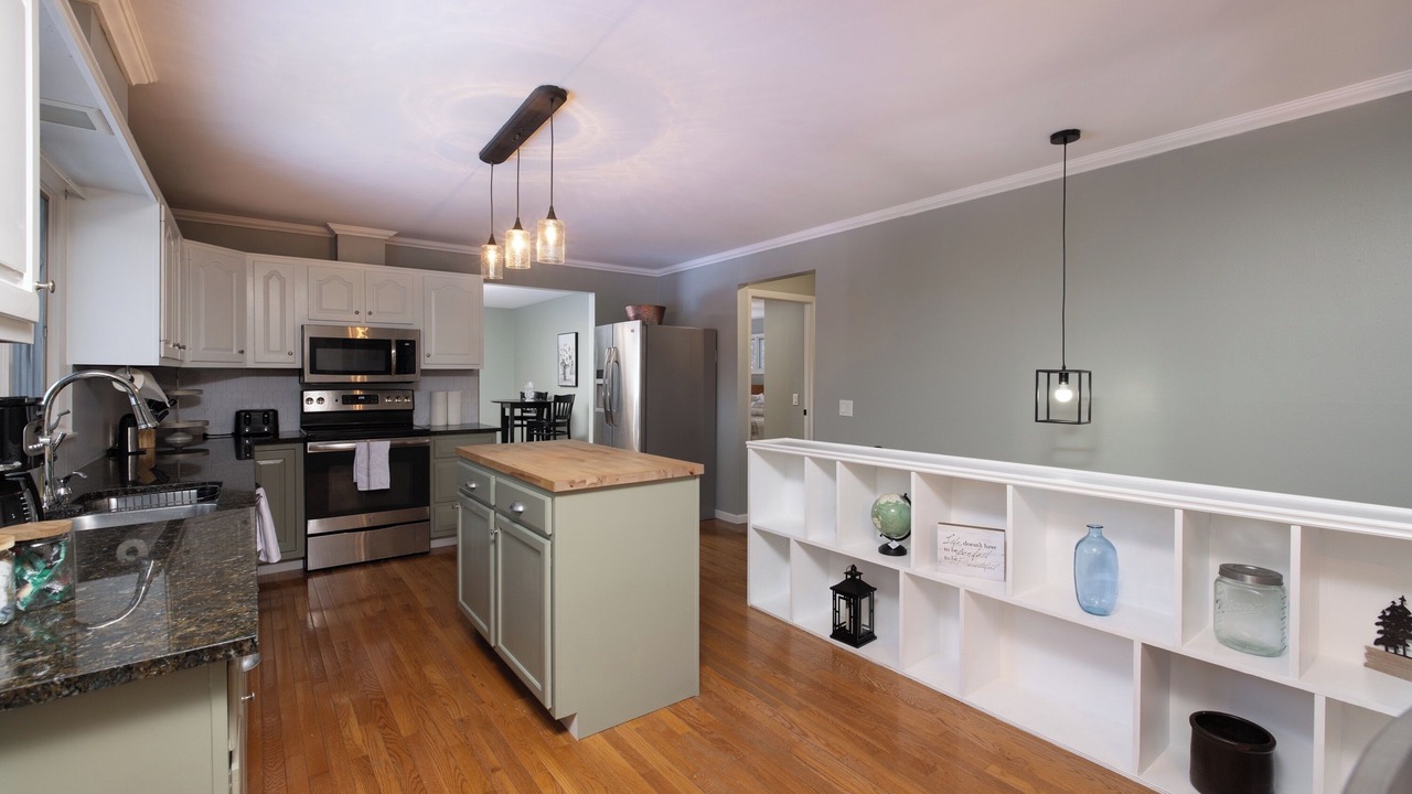 Photo of Kitchen in Chestertown