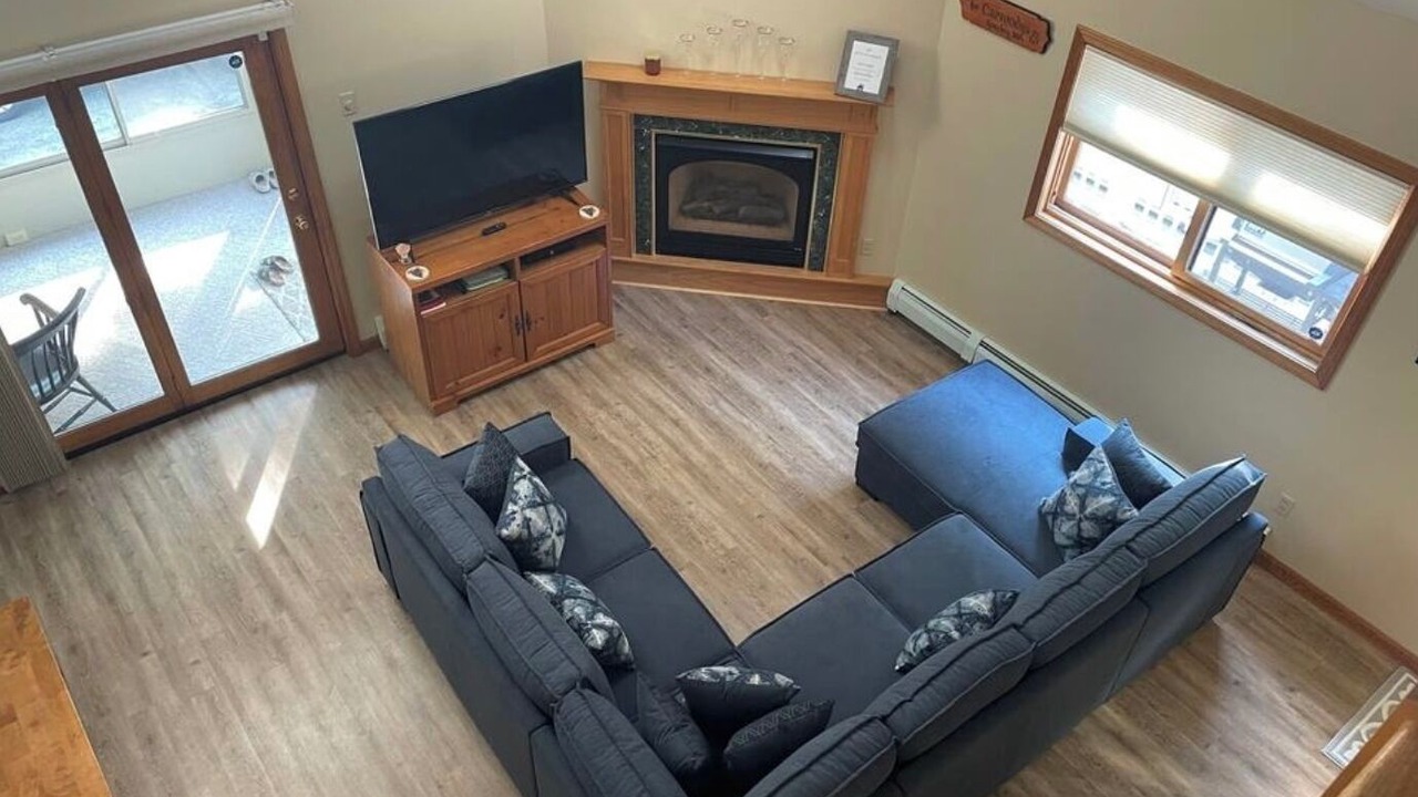 Photo of Livingroom in Moultonborough
