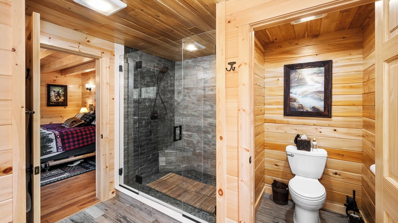 Photo of Bathroom in Twin Mountain
