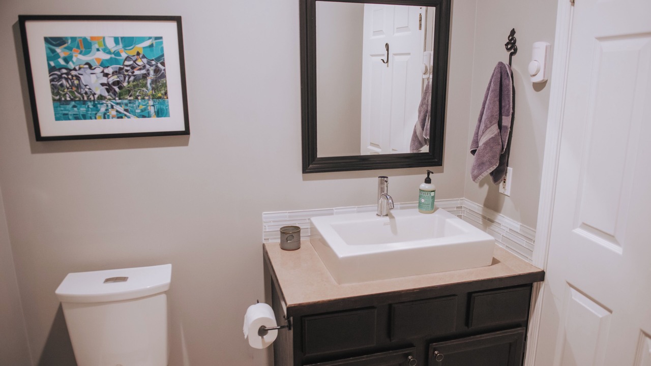 Photo of Bathroom in Garibaldi Highlands