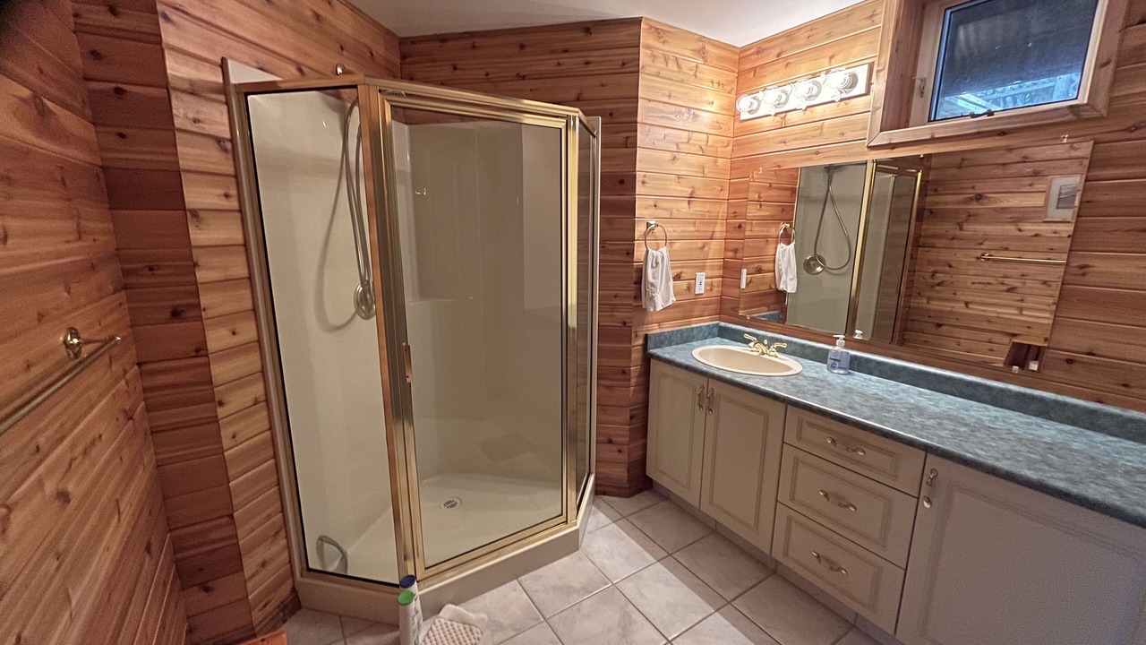 Photo of Bathroom in East Kootenay