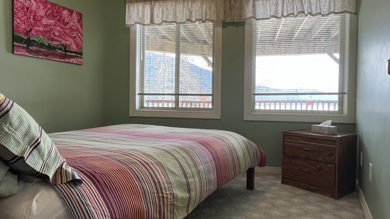Photo of Bedroom in East Kootenay