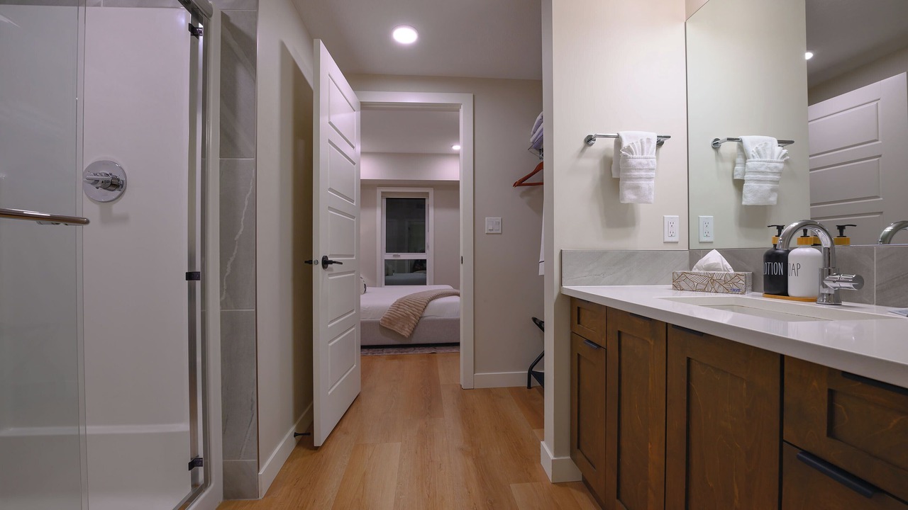 Photo of Bathroom in Dead Man's Flats