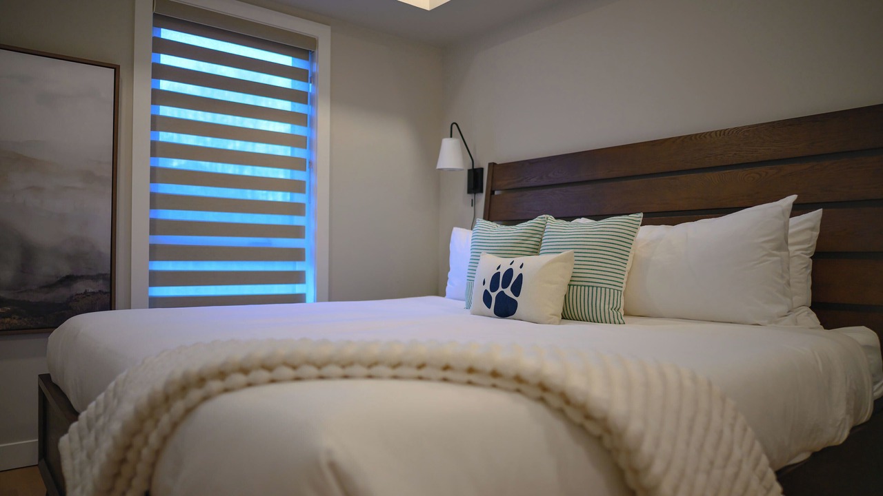 Photo of Bedroom in Dead Man's Flats