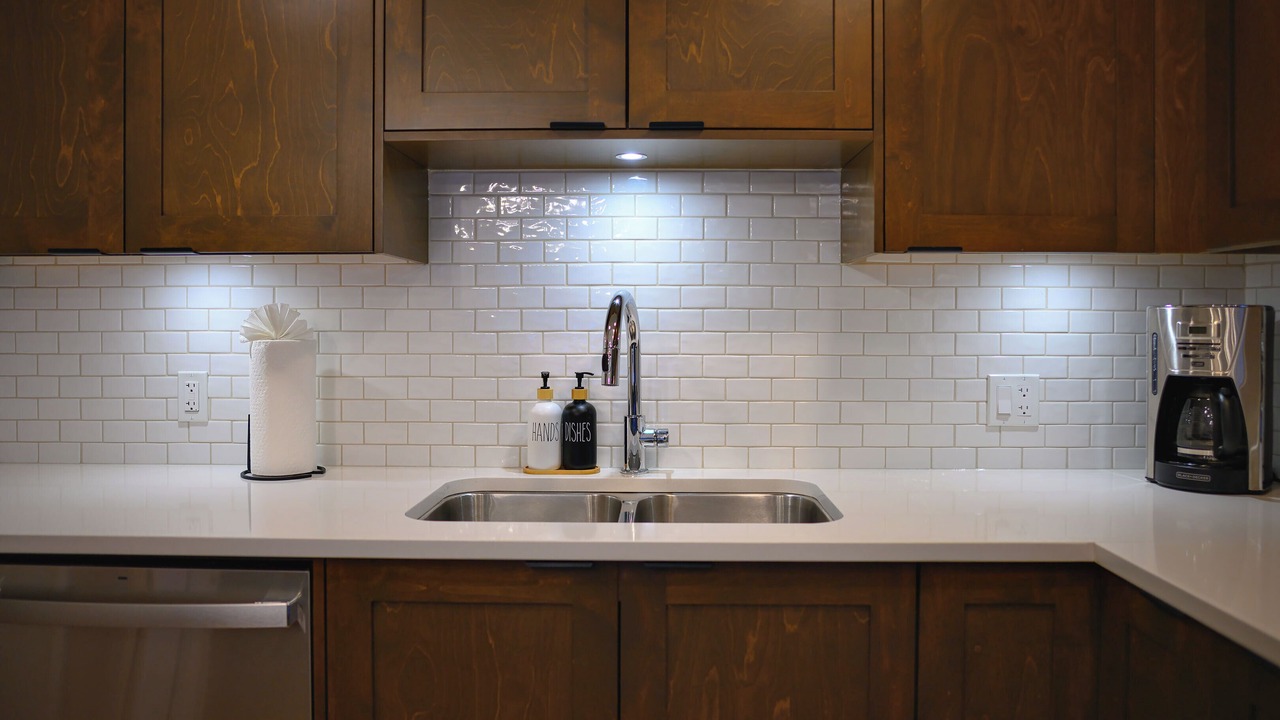 Photo of Kitchen in Dead Man's Flats