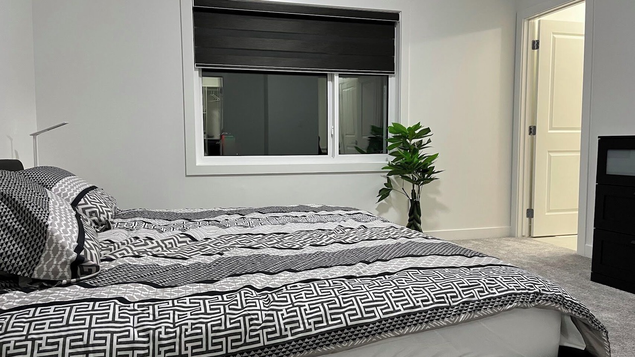 Photo of Bedroom in Leduc County