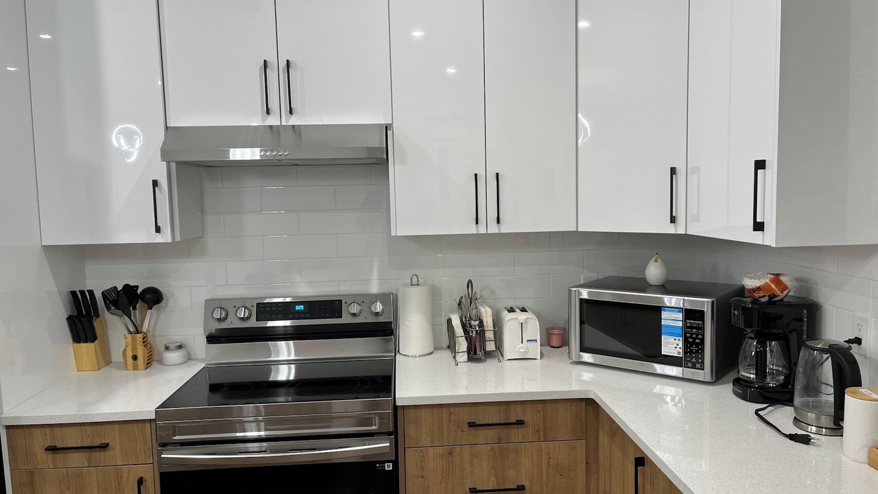 Photo of Kitchen in Leduc County