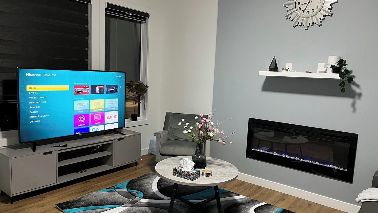 Photo of Livingroom in Leduc County