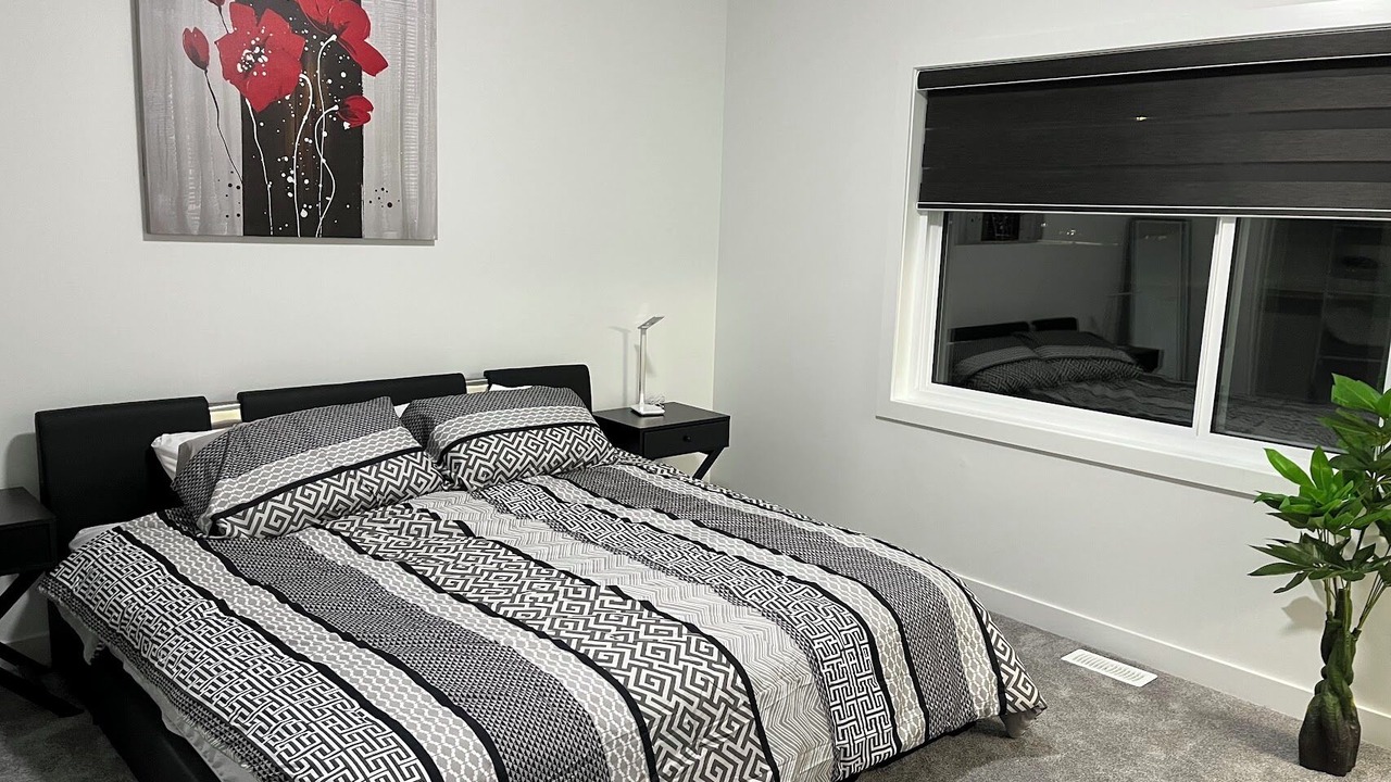 Photo of Bedroom in Leduc County