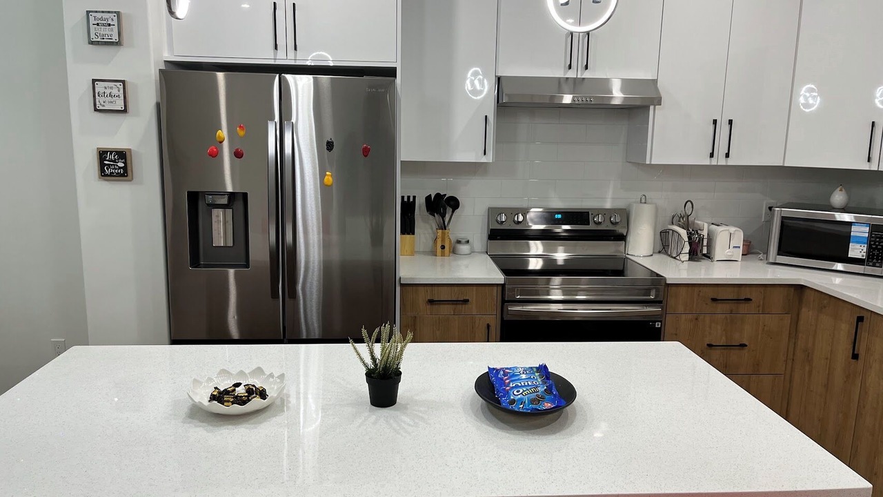 Photo of Kitchen in Leduc County