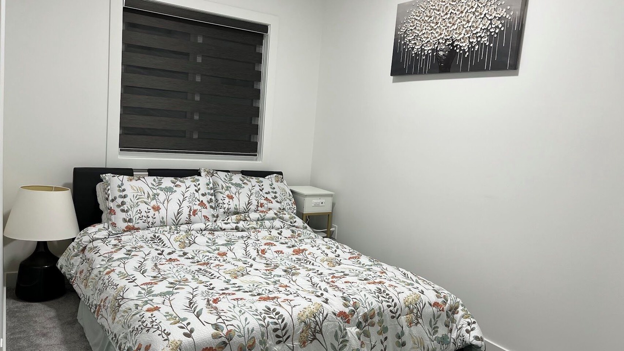 Photo of Bedroom in Leduc County