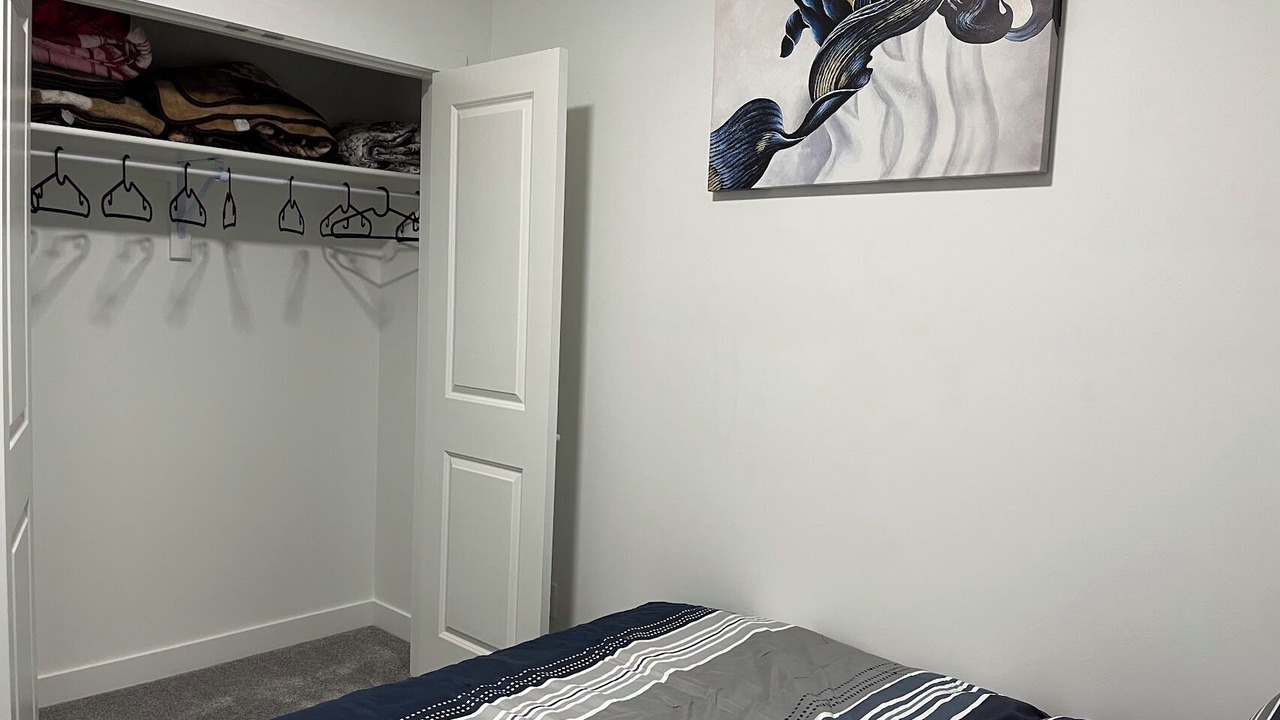 Photo of Bedroom in Leduc County