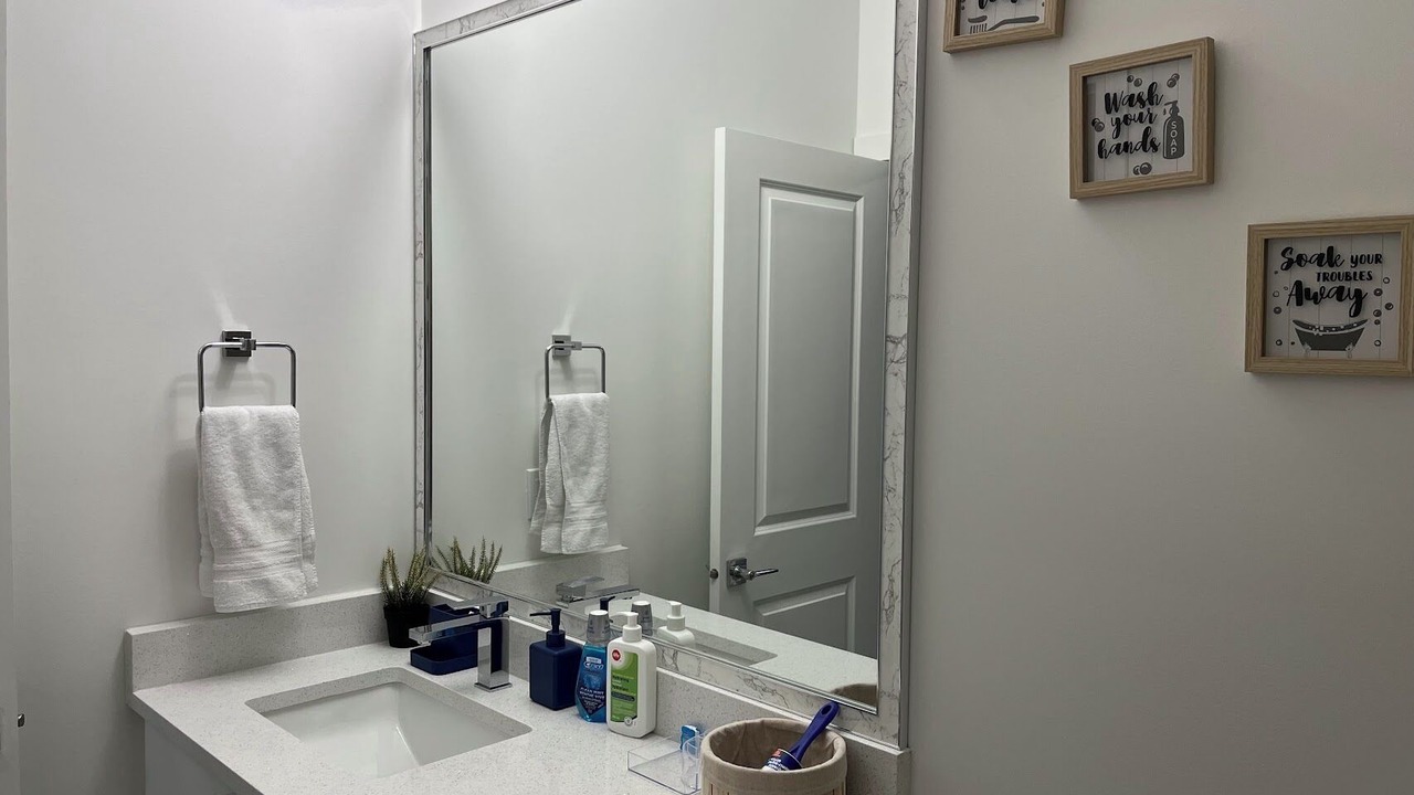 Photo of Bathroom in Leduc County