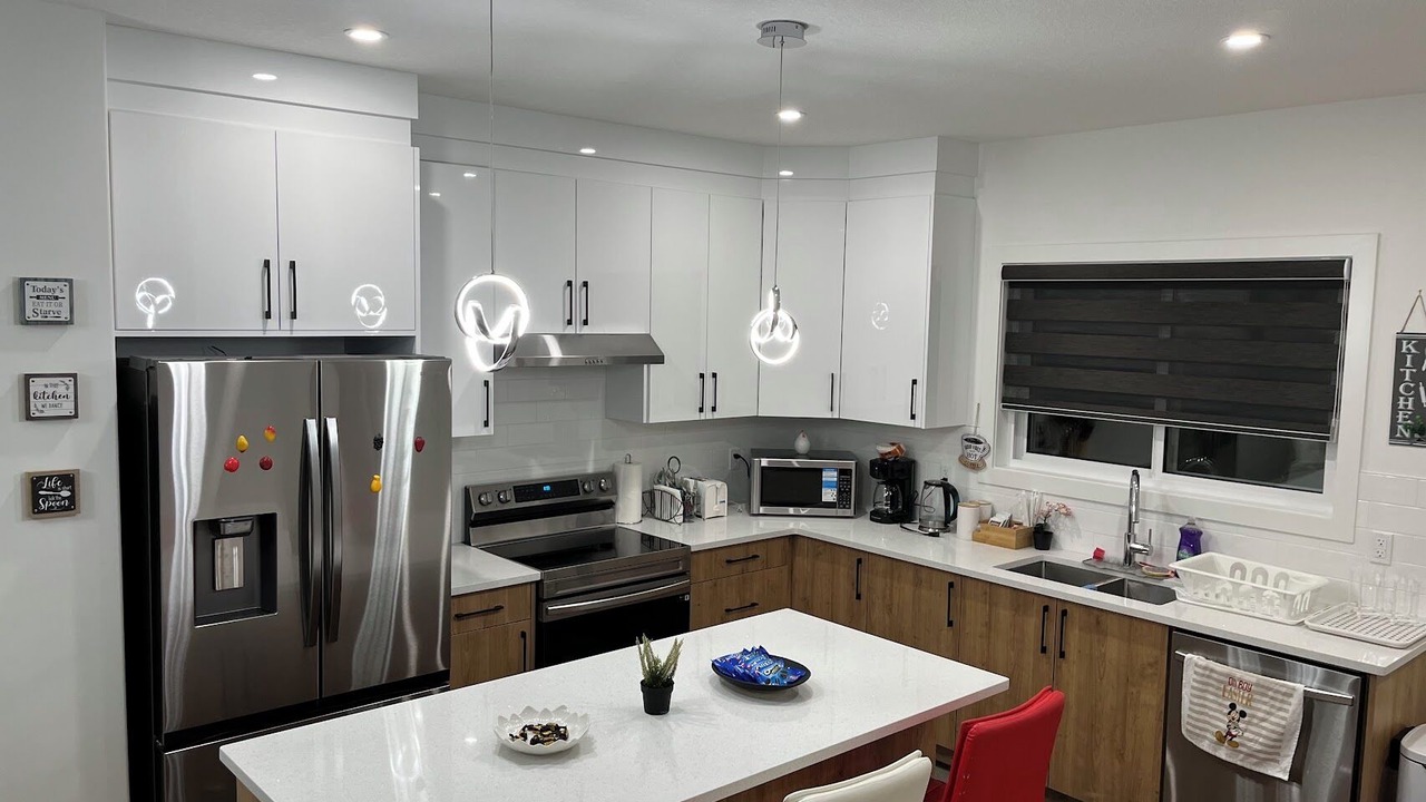 Photo of Kitchen in Leduc County