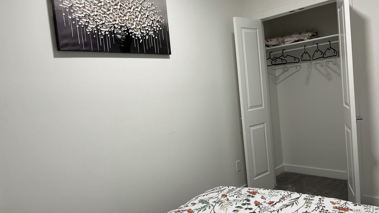 Photo of Bedroom in Leduc County