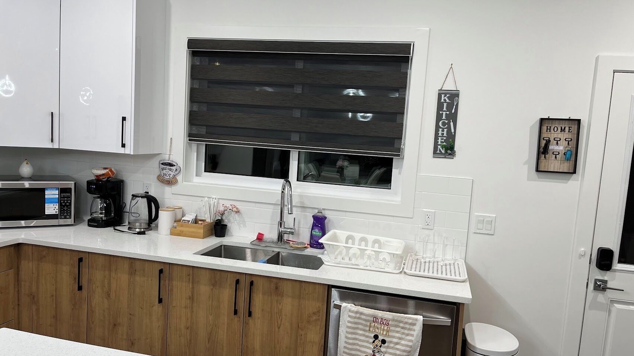 Photo of Kitchen in Leduc County
