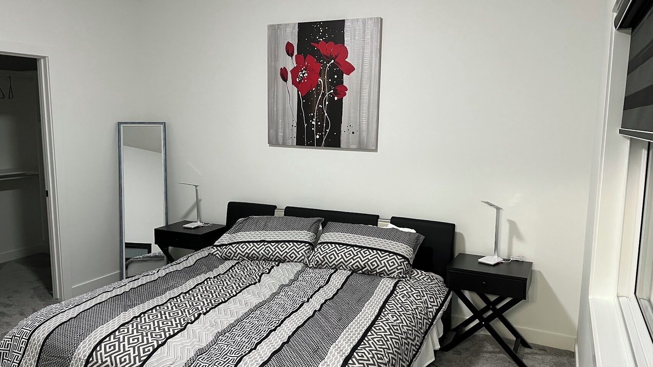 Photo of Bedroom in Leduc County
