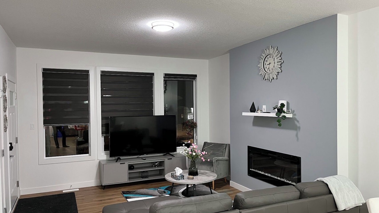 Photo of Livingroom in Leduc County