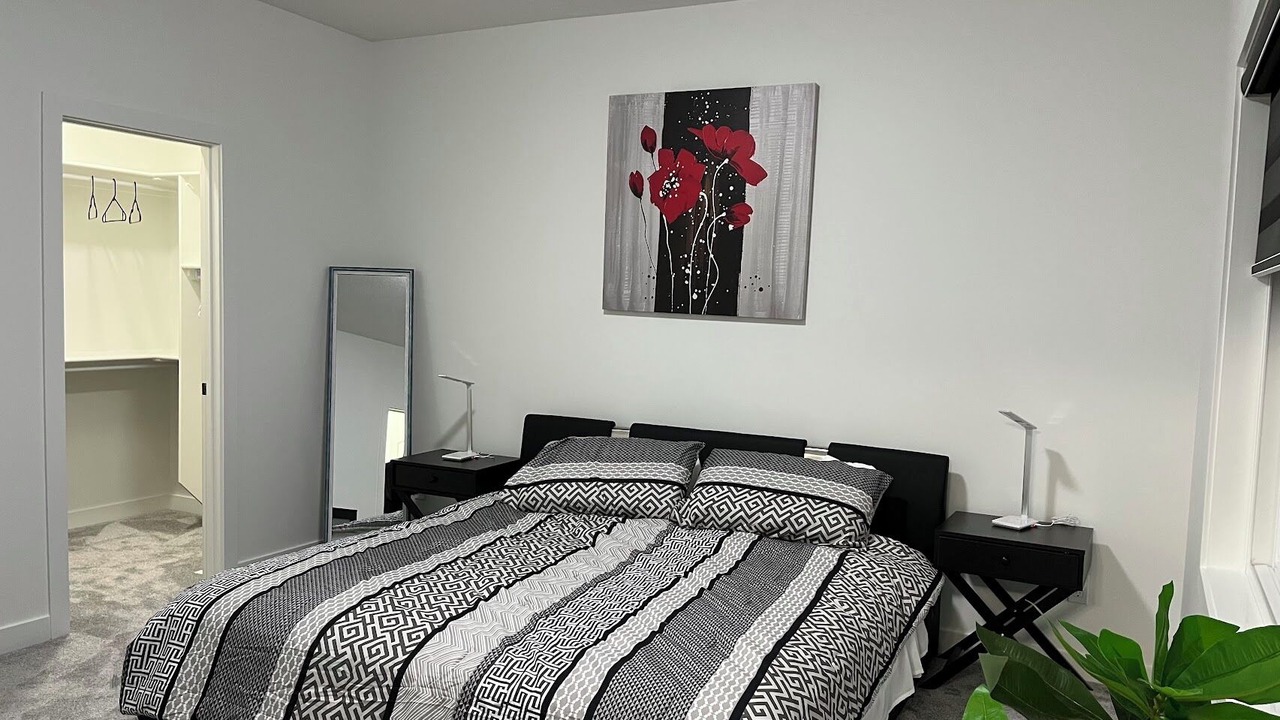 Photo of Bedroom in Leduc County