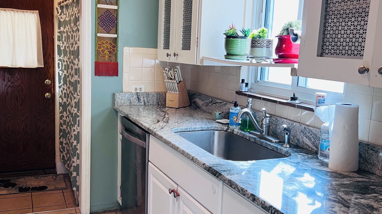 Photo of Kitchen in North Park Hill