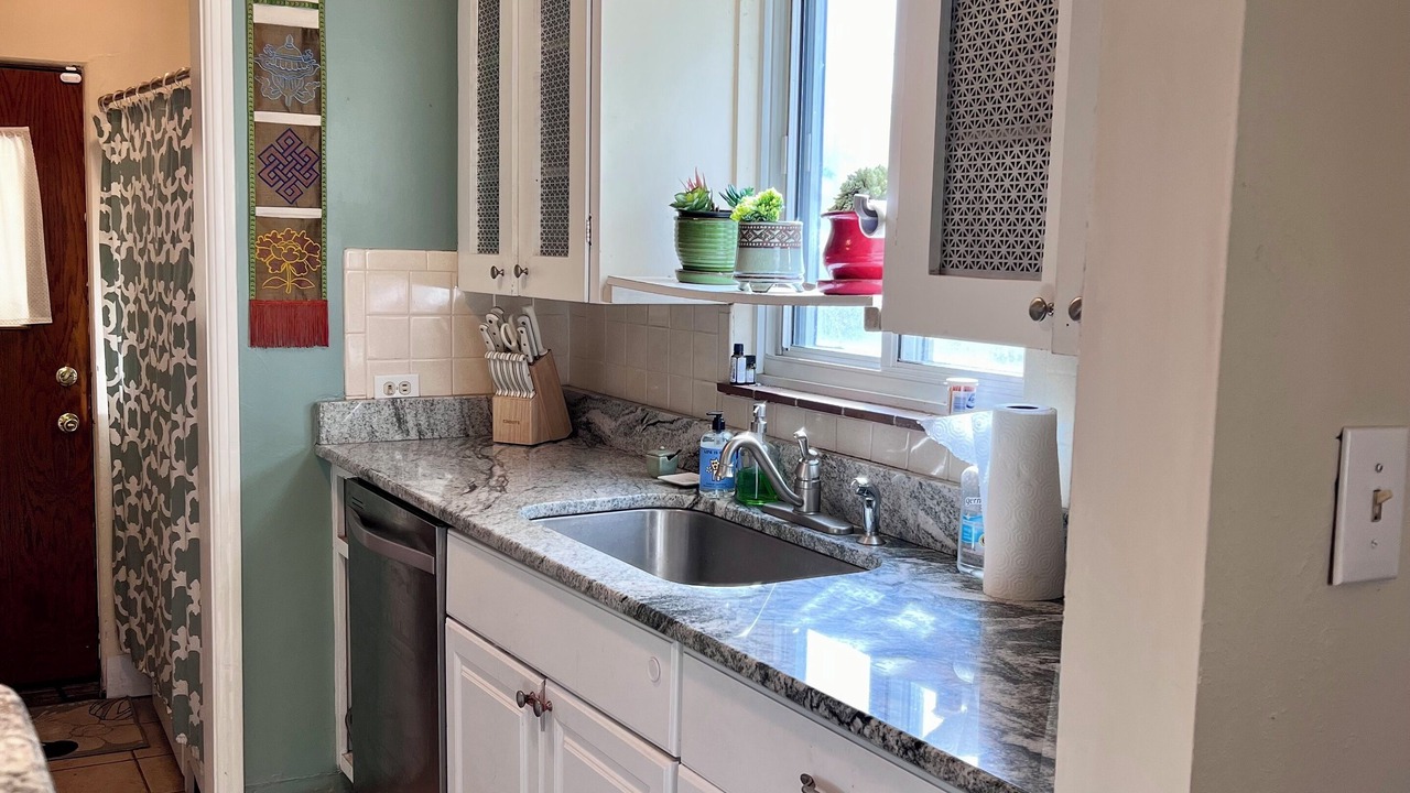 Photo of Kitchen in North Park Hill