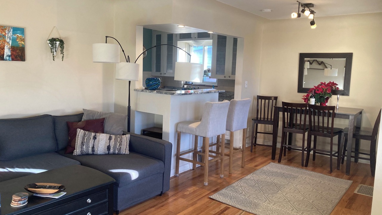 Photo of Livingroom in North Park Hill