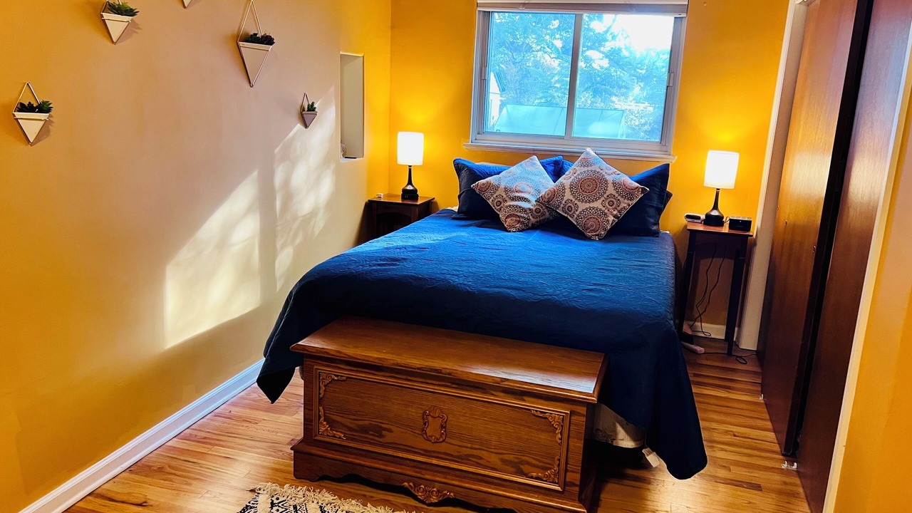 Photo of Bedroom in North Park Hill