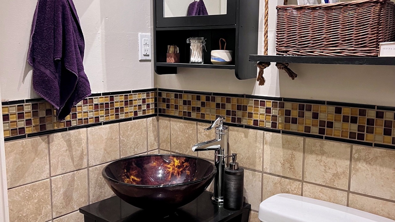 Photo of Bathroom in North Park Hill