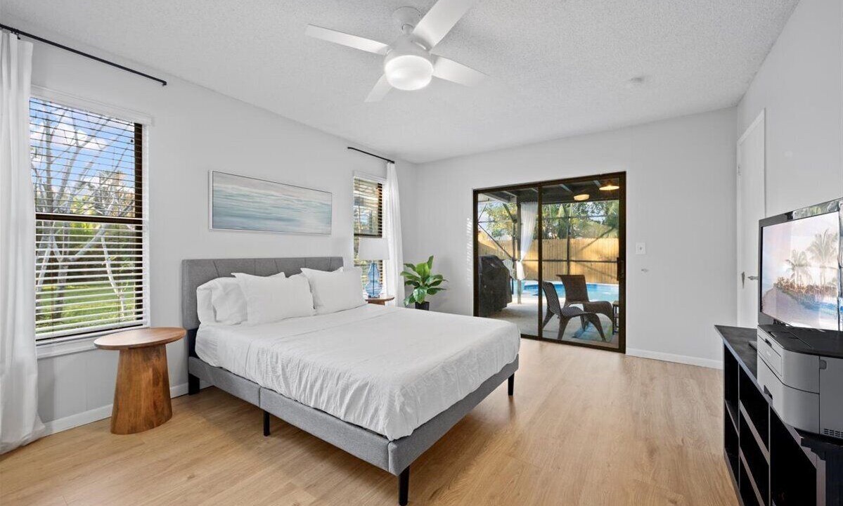 Photo of Bedroom in Jupiter Farms