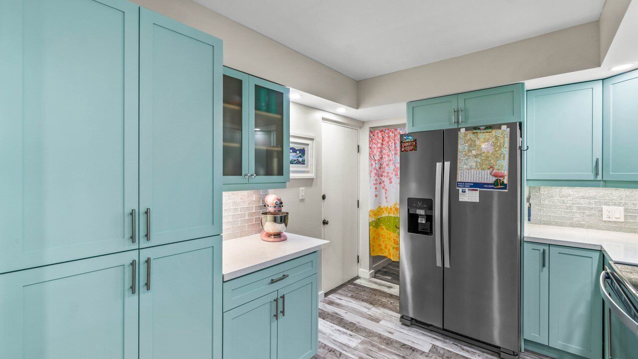 Photo of Kitchen in Boca Raton