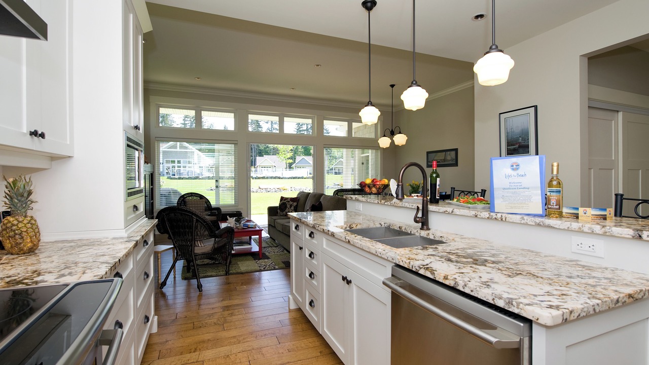 Photo of Kitchen in Regional District of Nanaimo