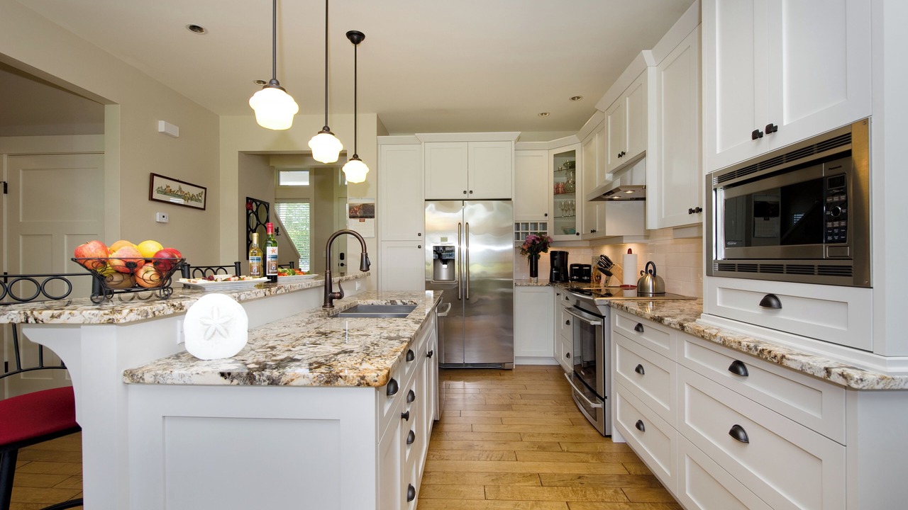 Photo of Kitchen in Regional District of Nanaimo