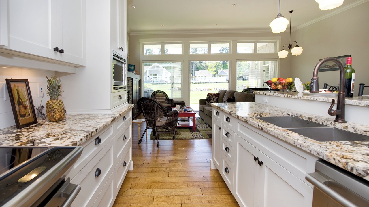 Photo of Kitchen in Regional District of Nanaimo
